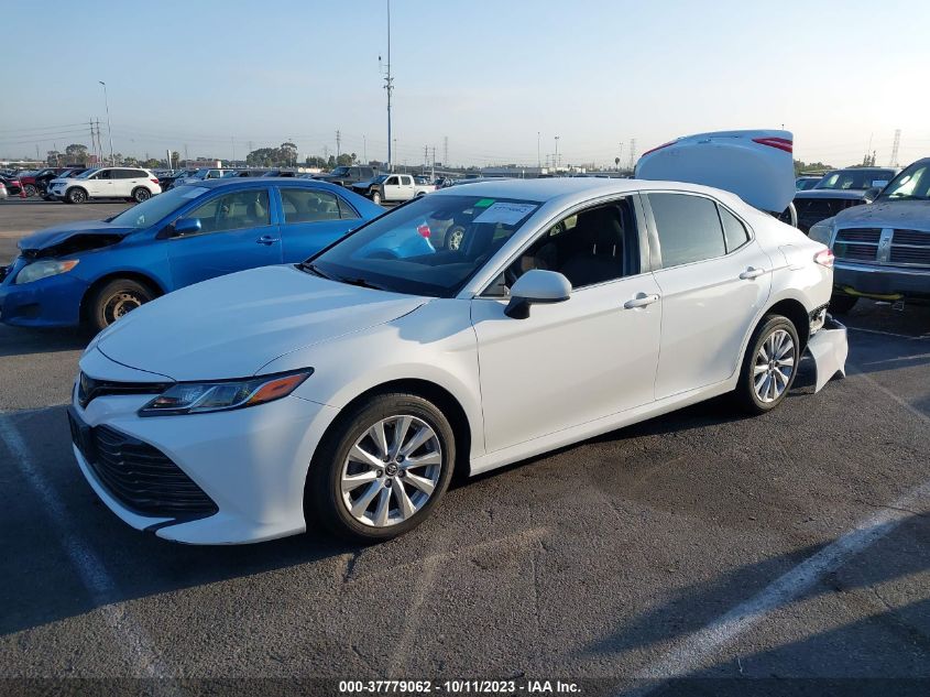 2018 TOYOTA CAMRY LE/SE/XLE/L - JTNB11HK7J3067000