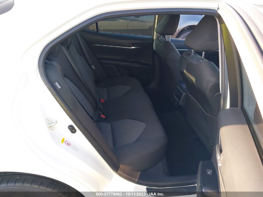 2018 TOYOTA CAMRY LE/SE/XLE/L - JTNB11HK7J3067000