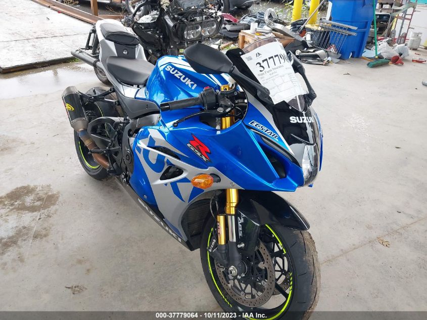 2023 SUZUKI GSX-R1000 R - JS1DM11H2P7100323