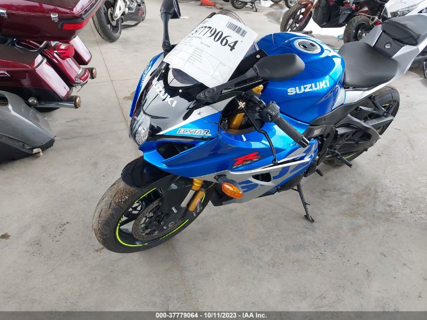 2023 SUZUKI GSX-R1000 R - JS1DM11H2P7100323