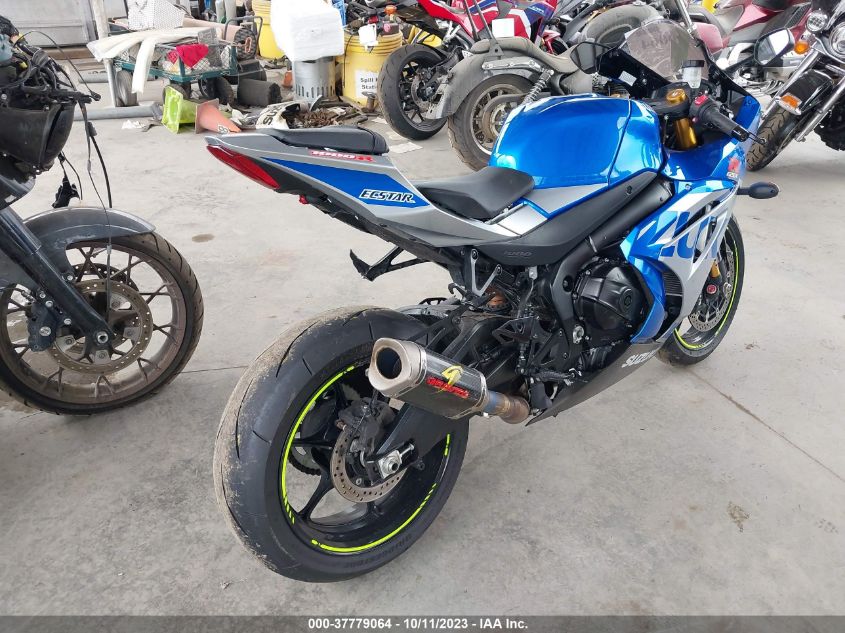 2023 SUZUKI GSX-R1000 R - JS1DM11H2P7100323