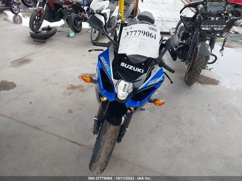 2023 SUZUKI GSX-R1000 R - JS1DM11H2P7100323