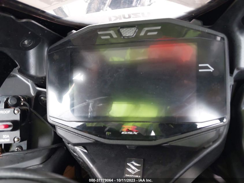 2023 SUZUKI GSX-R1000 R - JS1DM11H2P7100323