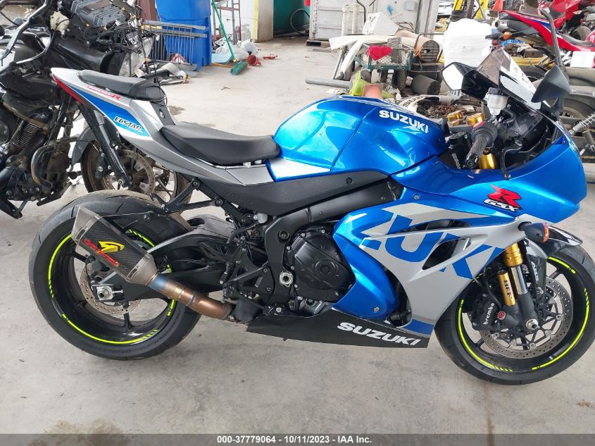 2023 SUZUKI GSX-R1000 R - JS1DM11H2P7100323