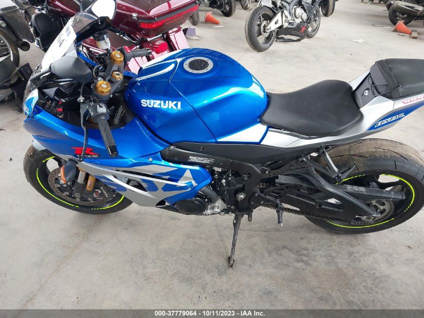 2023 SUZUKI GSX-R1000 R - JS1DM11H2P7100323