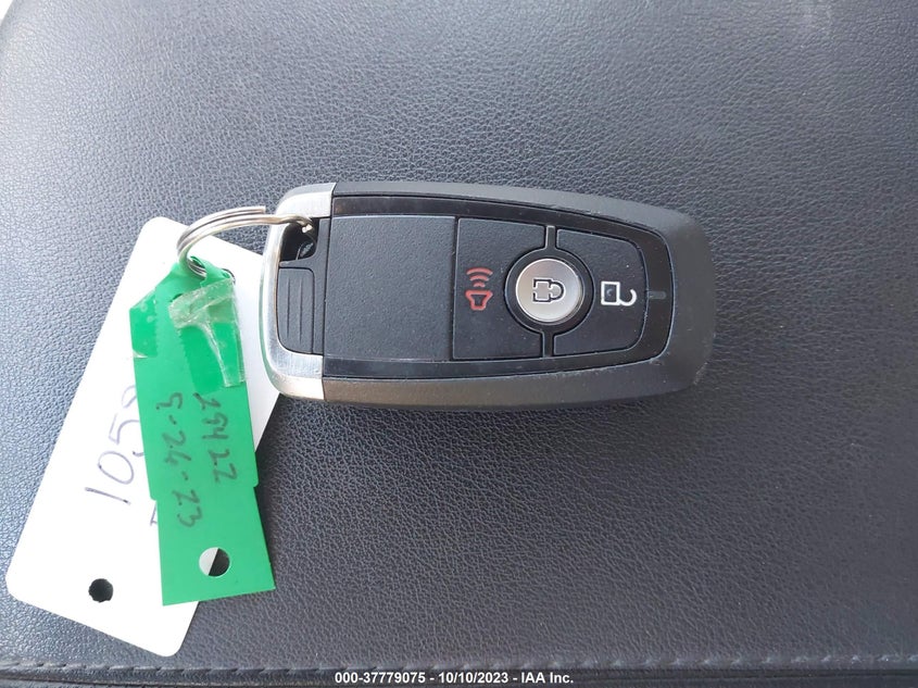 VIN 2FMPK4J85HBC04514 2017 FORD EDGE SEL