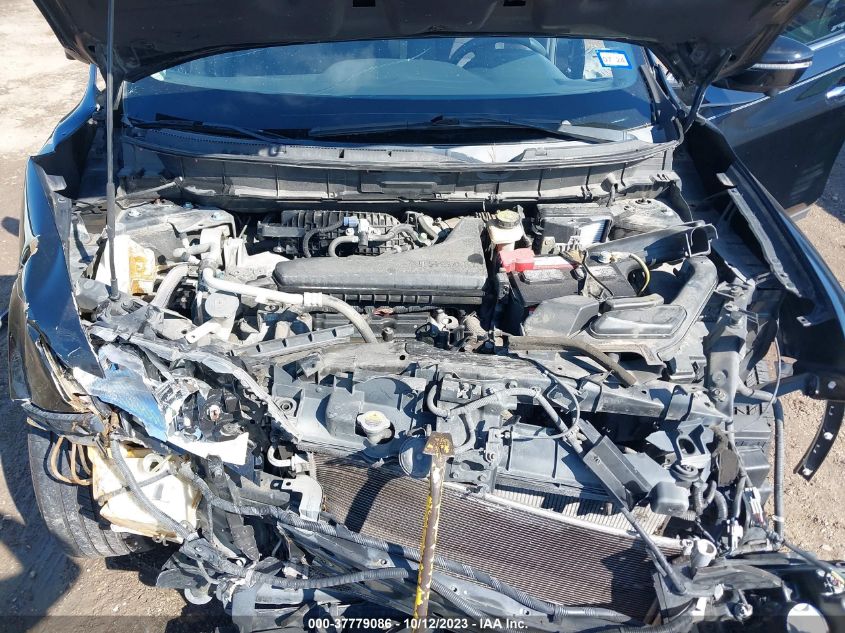 2015 NISSAN ROGUE SV - KNMAT2MT0FP544509