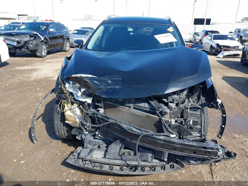 2015 NISSAN ROGUE SV - KNMAT2MT0FP544509