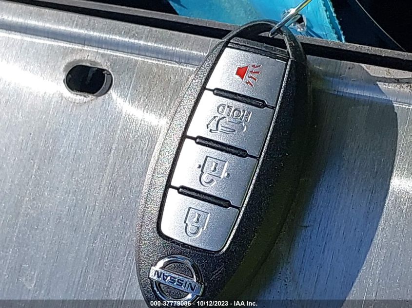 2015 NISSAN ROGUE SV - KNMAT2MT0FP544509