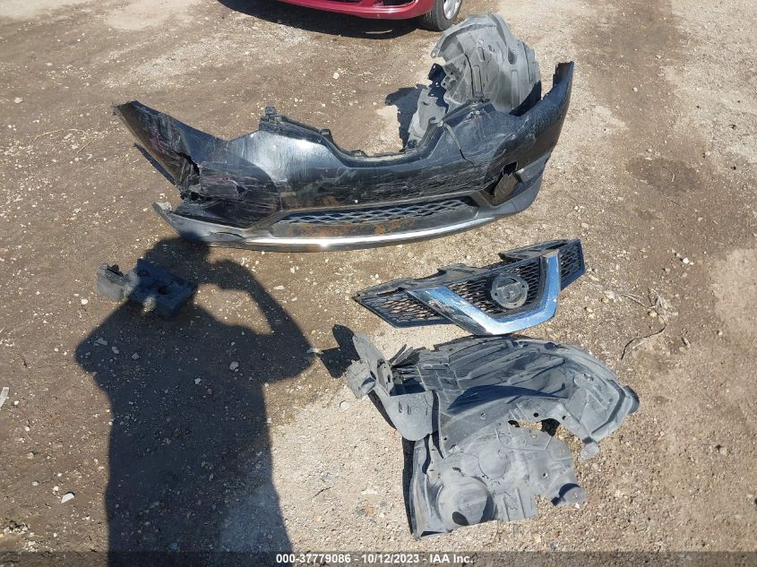 2015 NISSAN ROGUE SV - KNMAT2MT0FP544509