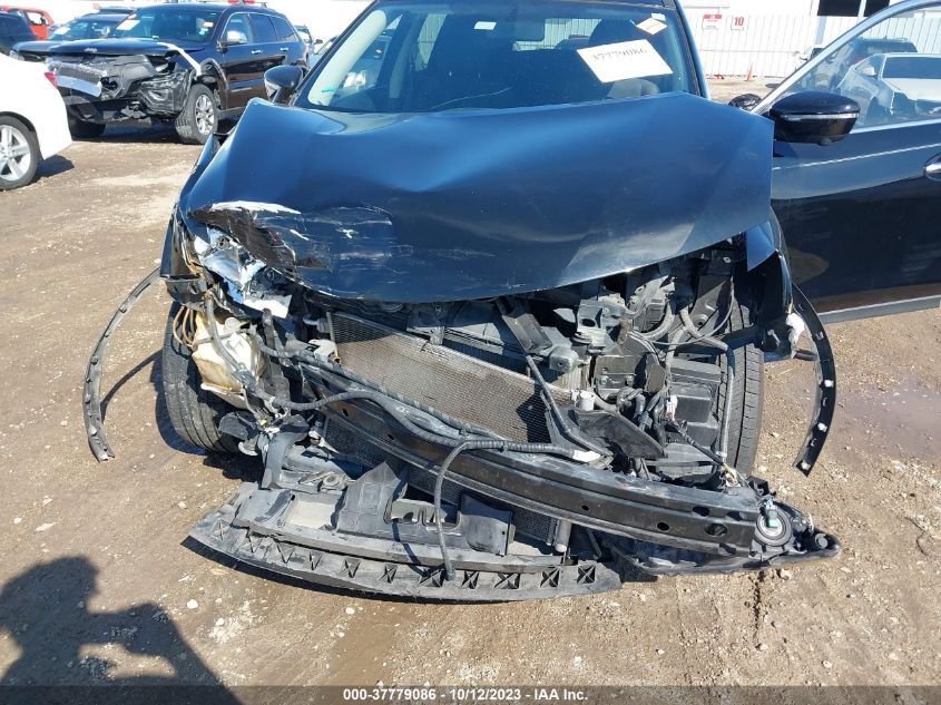 2015 NISSAN ROGUE SV - KNMAT2MT0FP544509