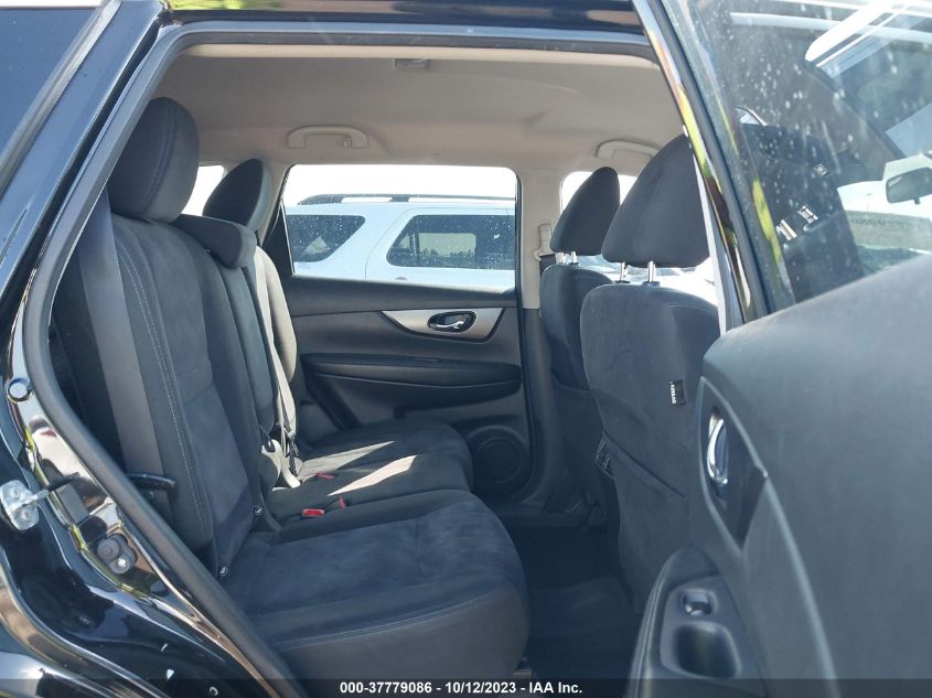 2015 NISSAN ROGUE SV - KNMAT2MT0FP544509