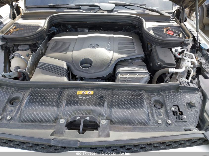 2020 MERCEDES-BENZ GLS 450 4JGFF5KE2LA128300