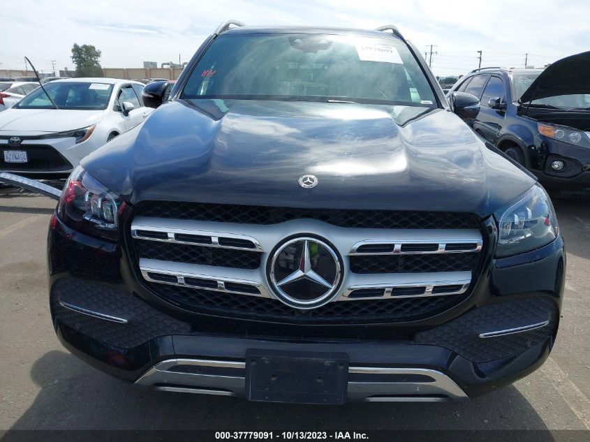 2020 MERCEDES-BENZ GLS 450 4JGFF5KE2LA128300