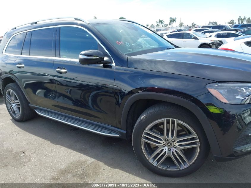 2020 MERCEDES-BENZ GLS 450 4JGFF5KE2LA128300