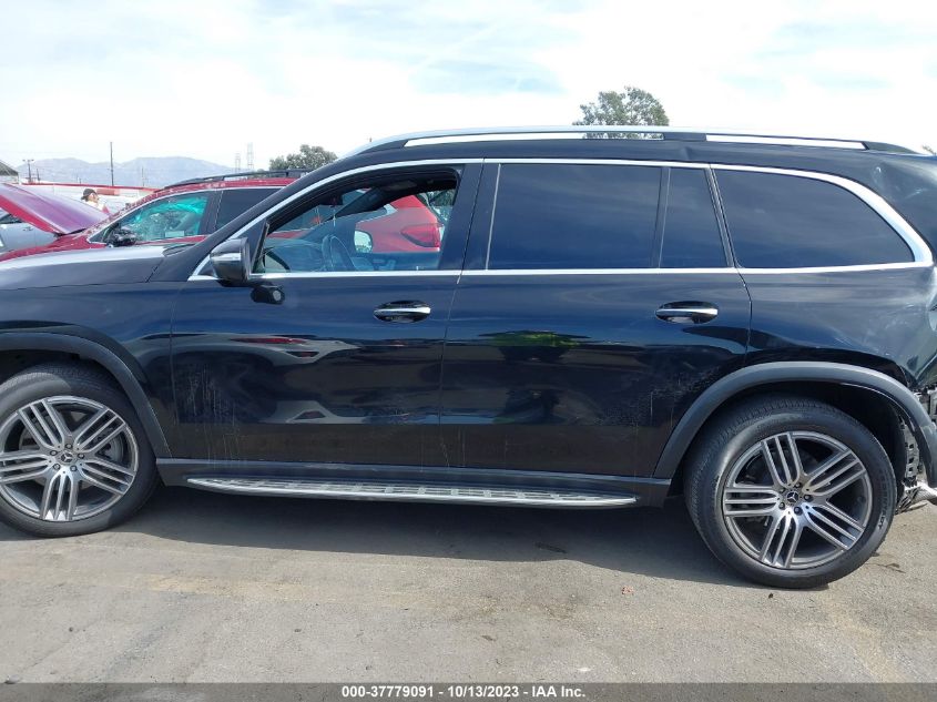 2020 MERCEDES-BENZ GLS 450 4JGFF5KE2LA128300