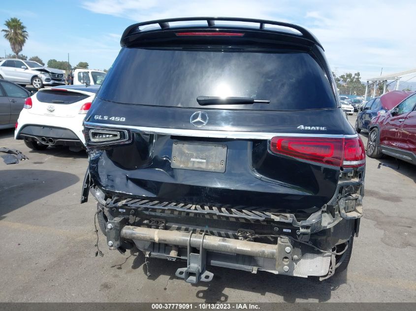 2020 MERCEDES-BENZ GLS 450 4JGFF5KE2LA128300