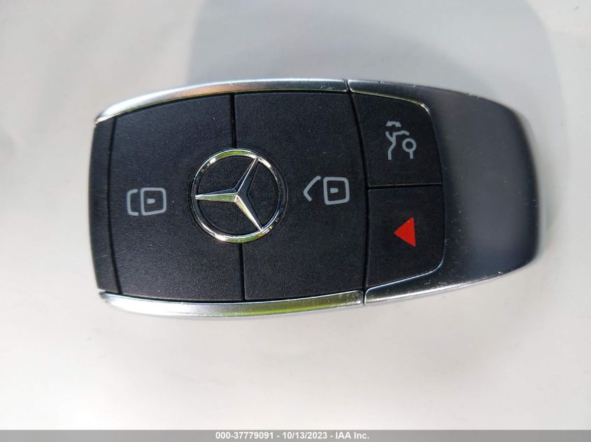 2020 MERCEDES-BENZ GLS 450 4JGFF5KE2LA128300