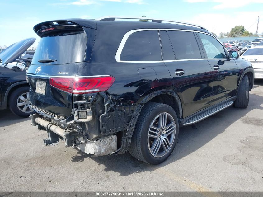2020 MERCEDES-BENZ GLS 450 4JGFF5KE2LA128300