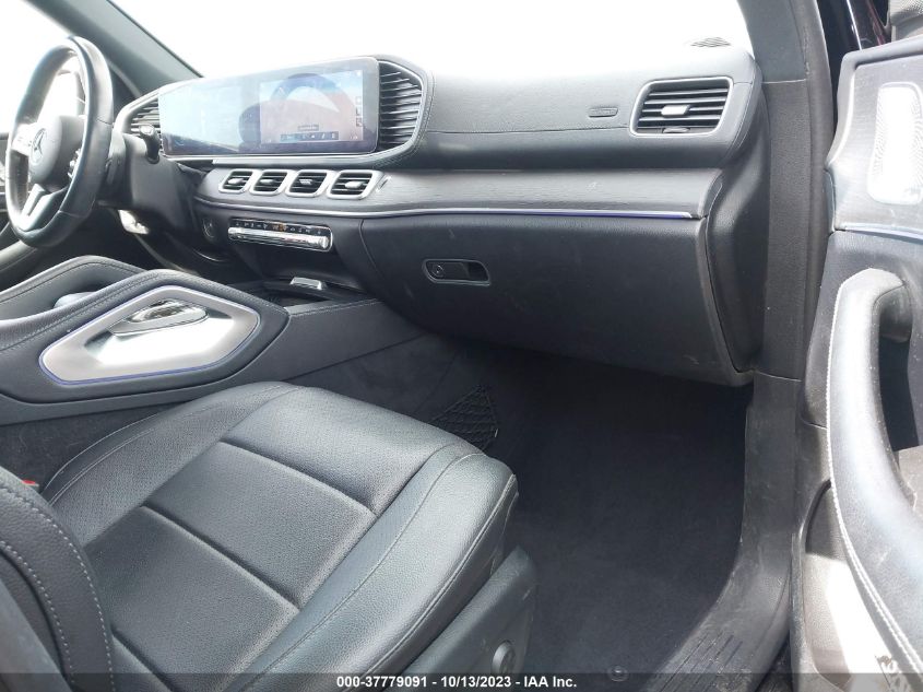 2020 MERCEDES-BENZ GLS 450 4JGFF5KE2LA128300