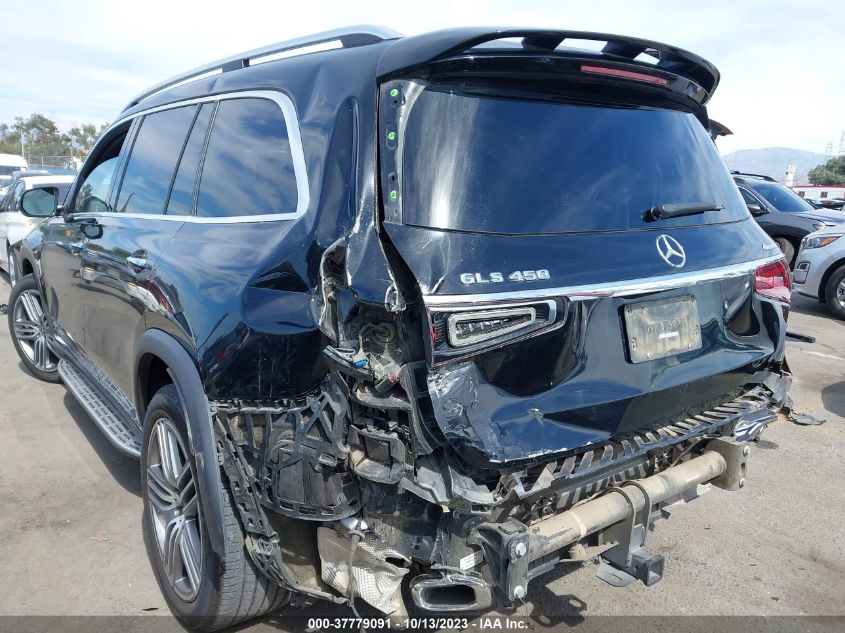 2020 MERCEDES-BENZ GLS 450 4JGFF5KE2LA128300
