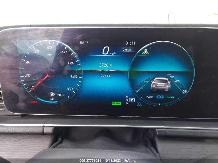 2020 MERCEDES-BENZ GLS 450 4JGFF5KE2LA128300