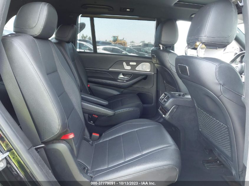 2020 MERCEDES-BENZ GLS 450 4JGFF5KE2LA128300