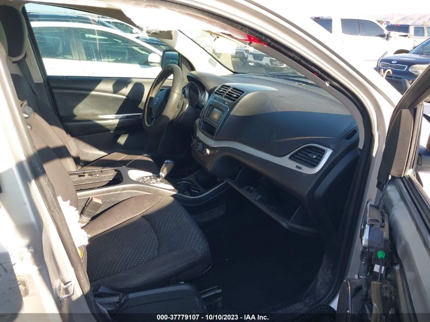 2013 DODGE JOURNEY AMERICAN VALUE PKG - 3C4PDCABXDT722606