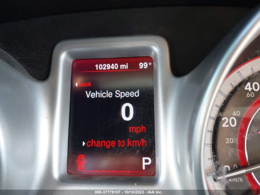 2013 DODGE JOURNEY AMERICAN VALUE PKG - 3C4PDCABXDT722606