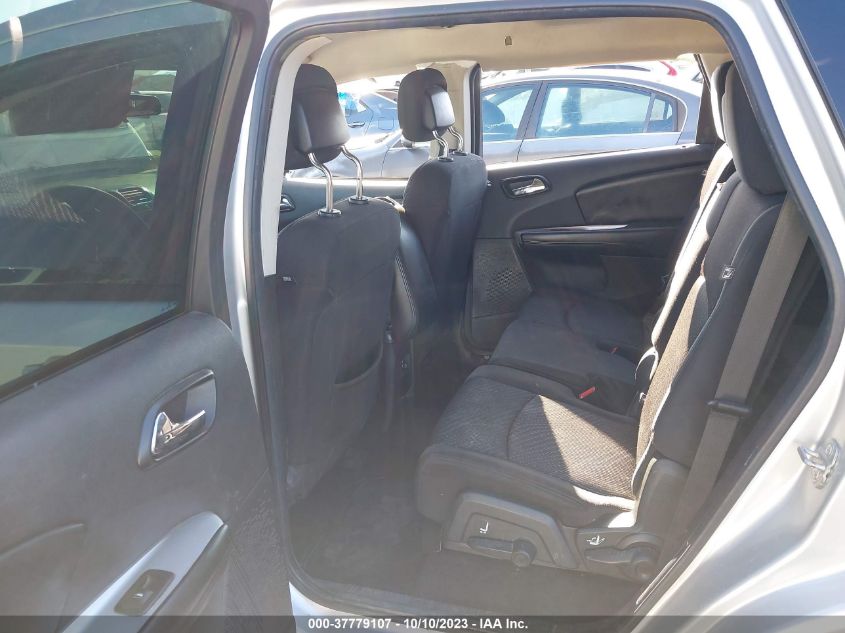 2013 DODGE JOURNEY AMERICAN VALUE PKG - 3C4PDCABXDT722606