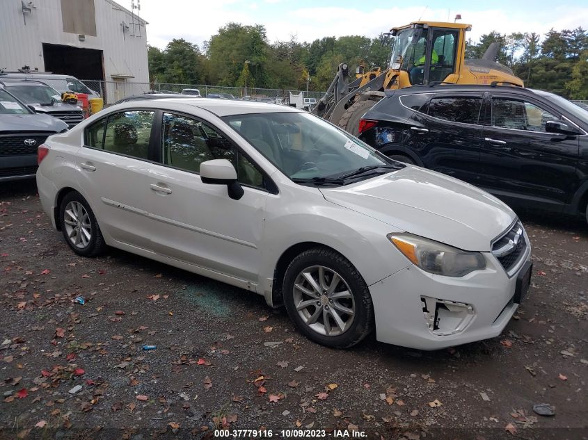 2013 SUBARU IMPREZA SEDAN PREMIUM - JF1GJAC64DH022260