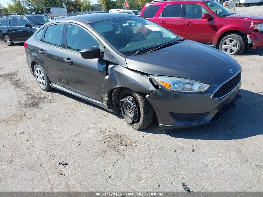 2015 FORD FOCUS S - 1FADP3E27FL338548