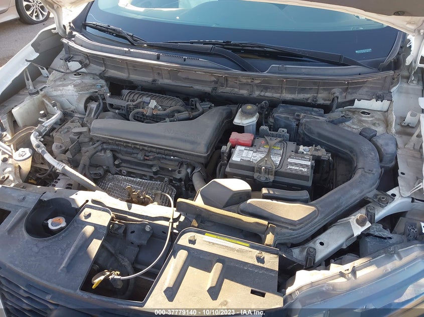 VIN 5N1AT2MT6KC765772 2019 NISSAN ROGUE S