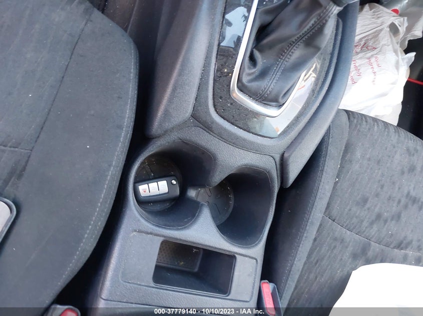 VIN 5N1AT2MT6KC765772 2019 NISSAN ROGUE S