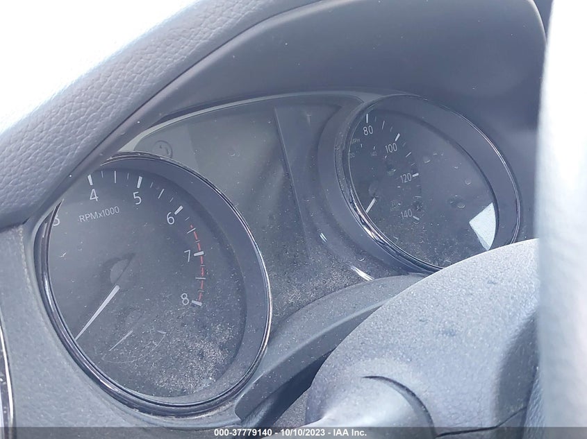 VIN 5N1AT2MT6KC765772 2019 NISSAN ROGUE S