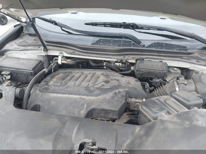 2014 ACURA MDX TECH/ENTERTAINMENT PKG - 5FRYD4H60EB048497