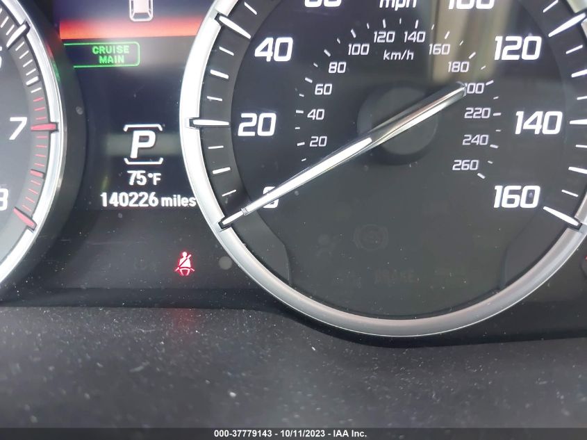 2014 ACURA MDX TECH/ENTERTAINMENT PKG - 5FRYD4H60EB048497
