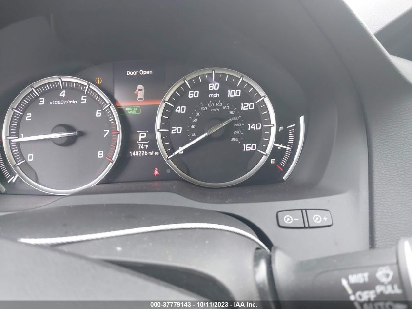 2014 ACURA MDX TECH/ENTERTAINMENT PKG - 5FRYD4H60EB048497
