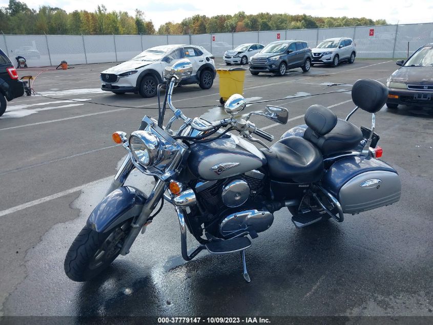 2001 KAWASAKI VN1500 L JKBVNAL181A009323