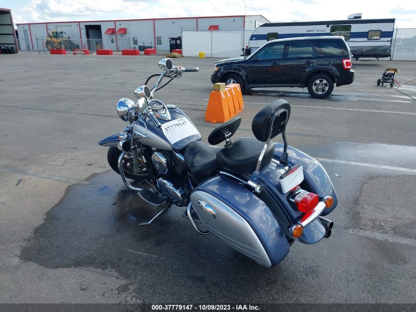 2001 KAWASAKI VN1500 L JKBVNAL181A009323