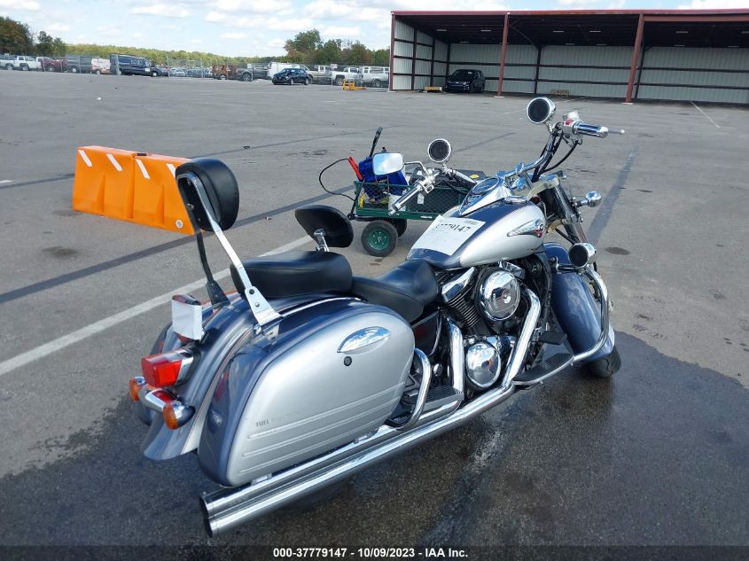 2001 KAWASAKI VN1500 L JKBVNAL181A009323