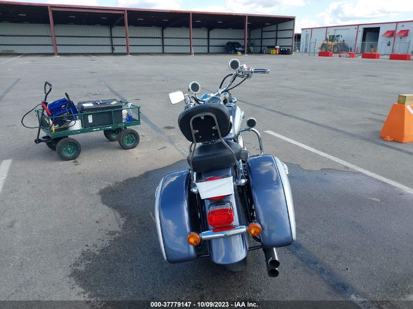 2001 KAWASAKI VN1500 L JKBVNAL181A009323