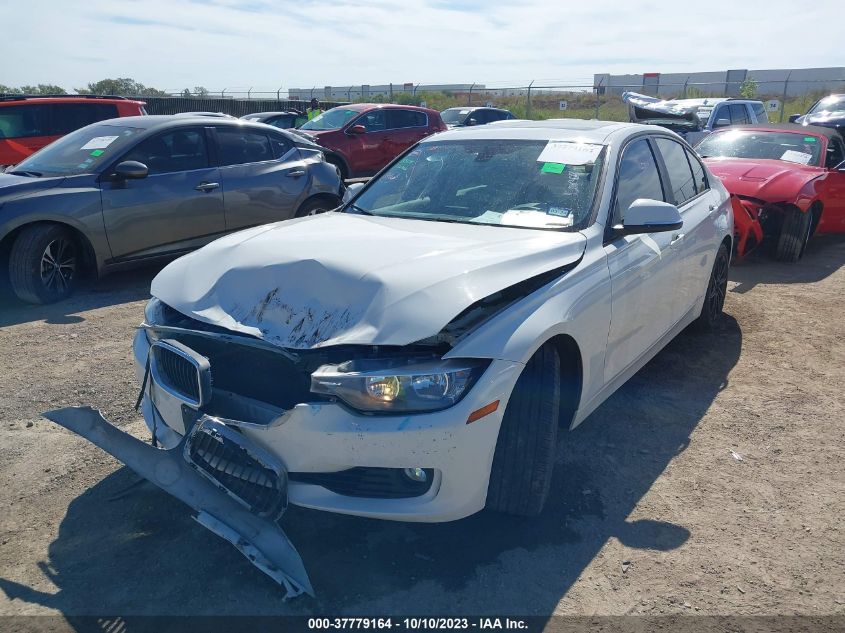 2014 BMW 328I WBA3C1C5XEK108085