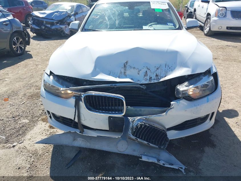 2014 BMW 328I WBA3C1C5XEK108085