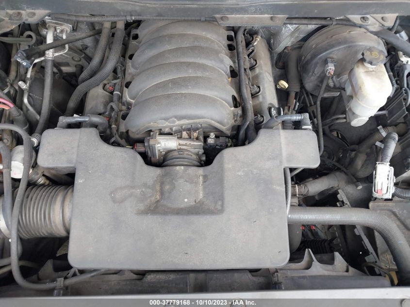 2014 CHEVROLET SILVERADO 1500 LTZ - 3GCUKSEC1EG444517