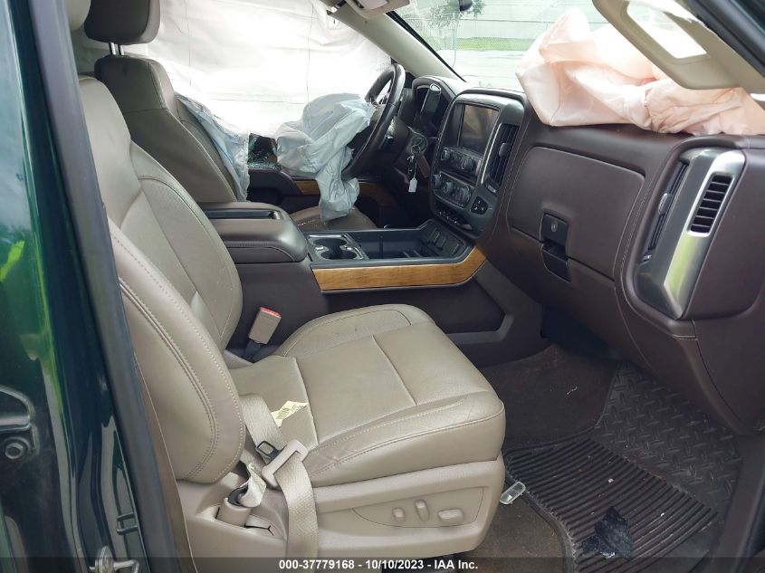 2014 CHEVROLET SILVERADO 1500 LTZ - 3GCUKSEC1EG444517