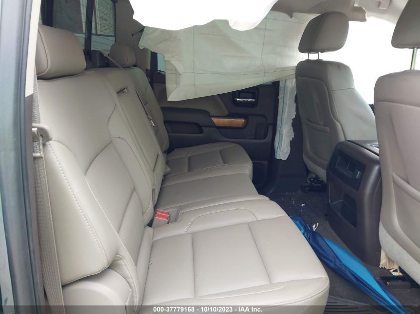 2014 CHEVROLET SILVERADO 1500 LTZ - 3GCUKSEC1EG444517