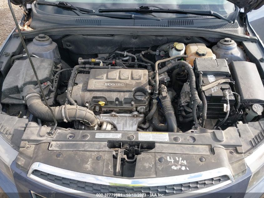 2013 CHEVROLET CRUZE ECO - 1G1PJ5SB8D7149754