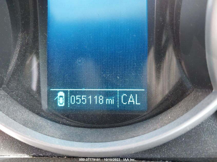 2013 CHEVROLET CRUZE ECO - 1G1PJ5SB8D7149754