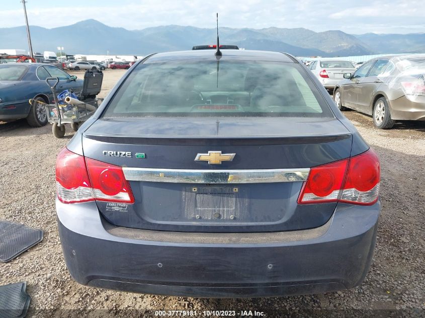 2013 CHEVROLET CRUZE ECO - 1G1PJ5SB8D7149754